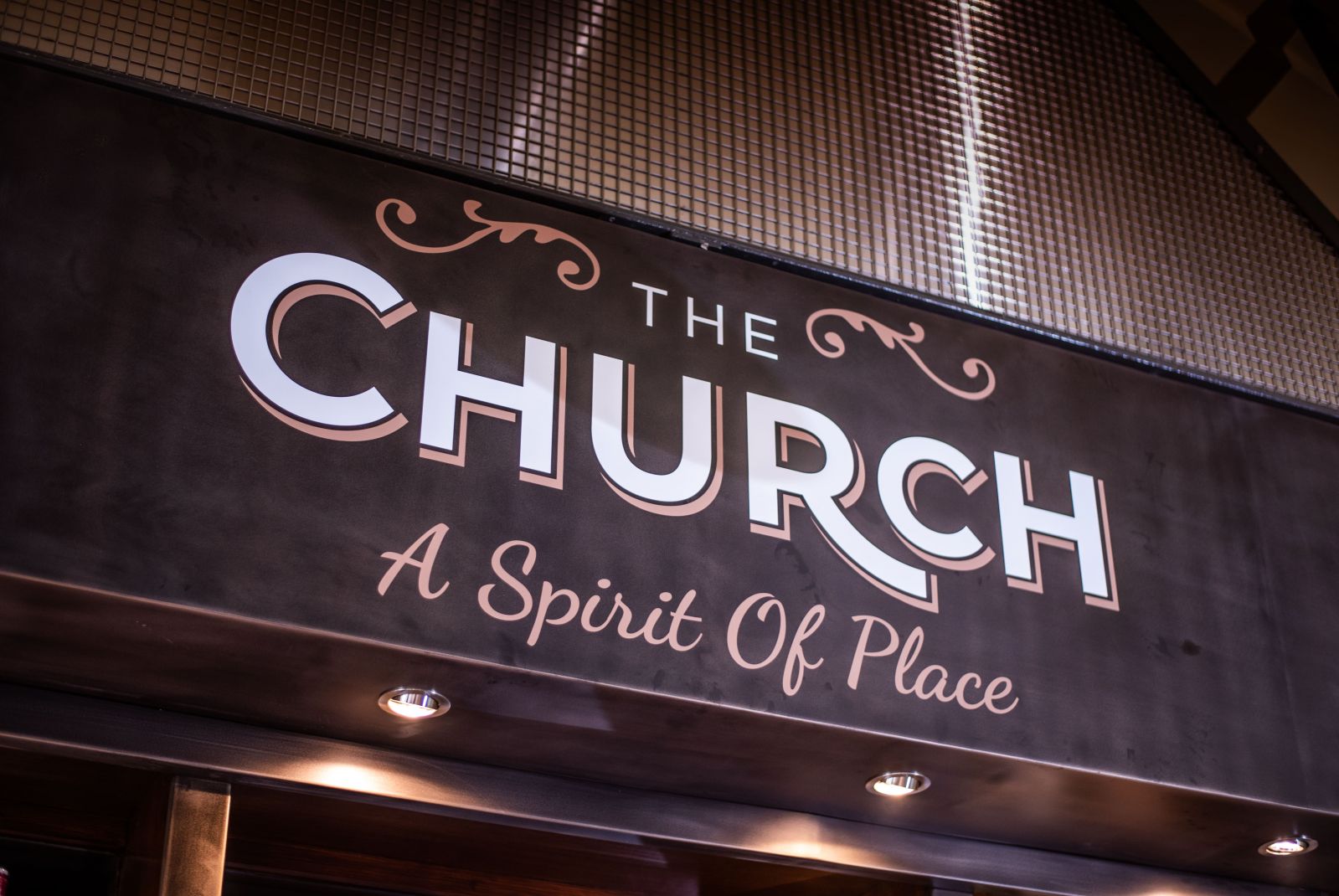 The Church Restaurant, Bar & Cafe 