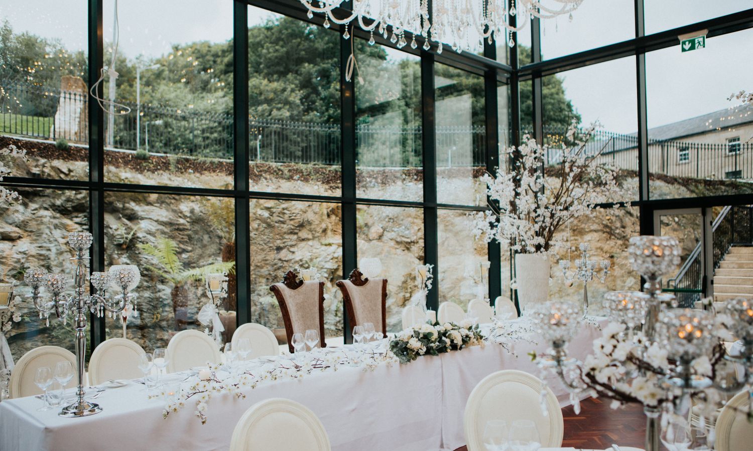 Exclusive Weddings at Rockhill House